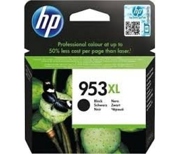 HP 953XLBK 2000 str. (L0S70AE) czarny - 307907 - zdjęcie